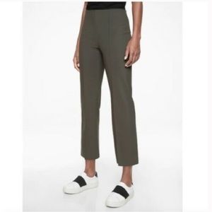 Athlete Mercurial Crop Flare Pant Arbor Olive